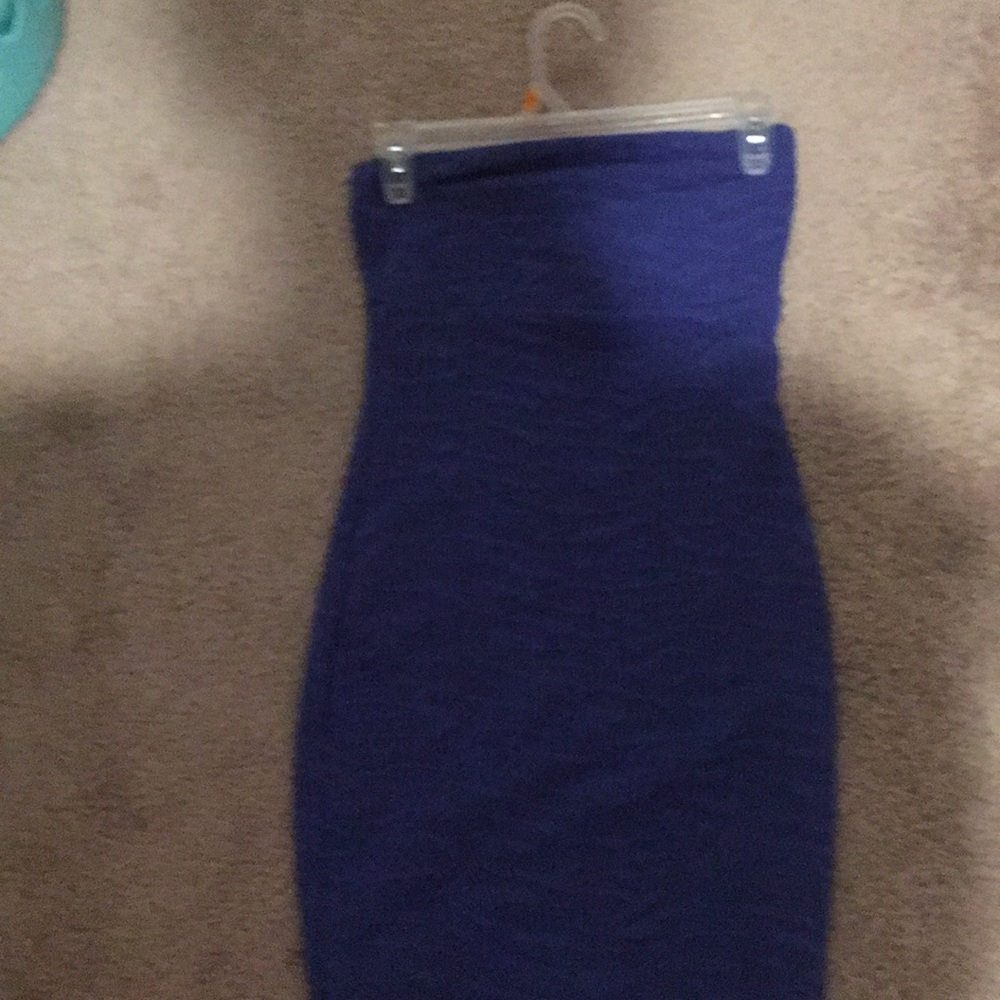 Tube dress